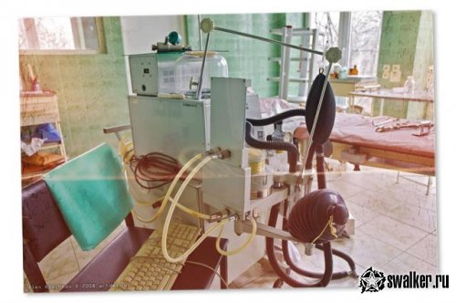 Заброшенная инфекционная больница Заброшенная инфекционная больница