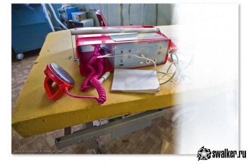 Заброшенная инфекционная больница Заброшенная инфекционная больница