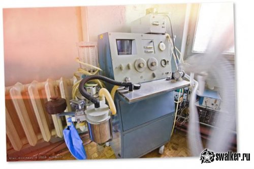 Заброшенная инфекционная больница Заброшенная инфекционная больница