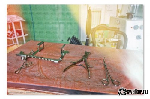 Заброшенная инфекционная больница Заброшенная инфекционная больница