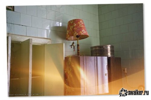 Заброшенная инфекционная больница Заброшенная инфекционная больница