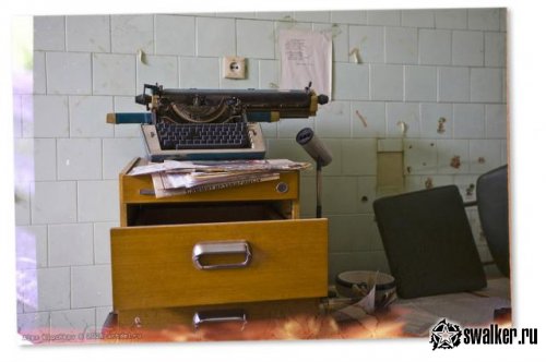 Заброшенная инфекционная больница