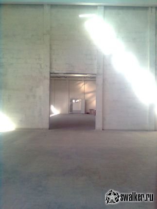 Заброшенный кирпичный завод, Россия