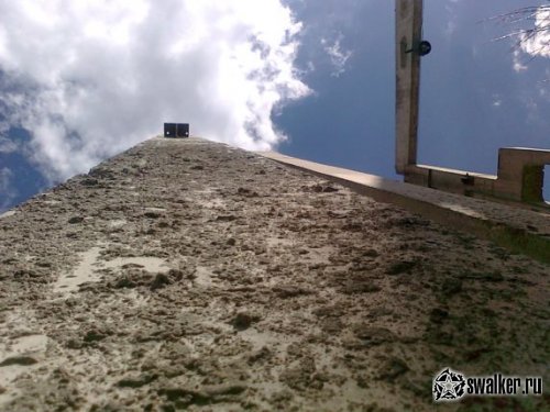 Заброшенный кирпичный завод, Россия