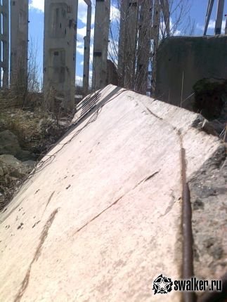 Заброшенный кирпичный завод, Россия