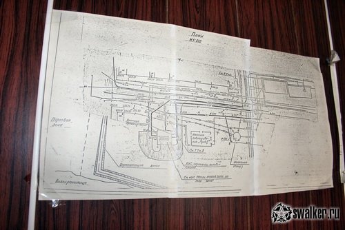 Заброшенное заводоуправление, Свердловская область
