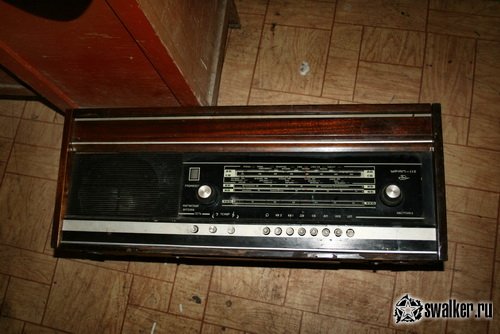 Заброшенное заводоуправление, Свердловская область