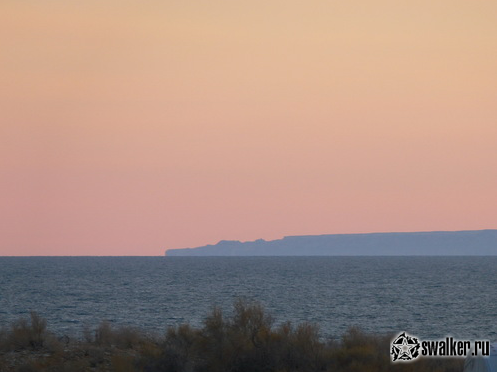 Береговая линия Аральского моря Береговая линия Аральского моря