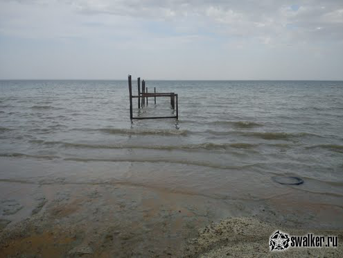 Береговая линия Аральского моря Береговая линия Аральского моря