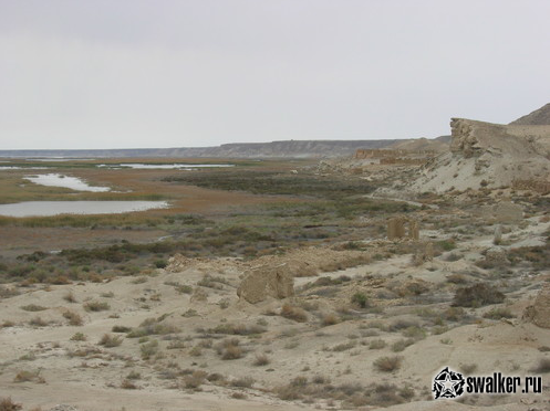 Береговая линия Аральского моря Береговая линия Аральского моря