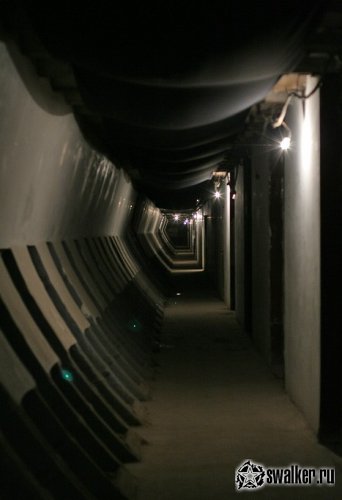 Бункер ЗКП на Таганке, спецобъект ГО-42 (Версия 2), Москва Бункер ЗКП на Таганке, спецобъект ГО-42 (Версия 2), Москва