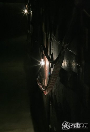 Бункер ЗКП на Таганке, спецобъект ГО-42 (Версия 2), Москва Бункер ЗКП на Таганке, спецобъект ГО-42 (Версия 2), Москва