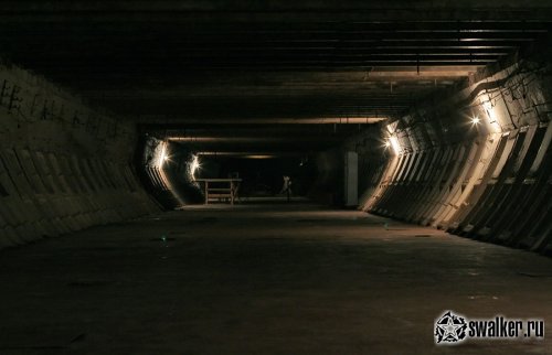 Бункер ЗКП на Таганке, спецобъект ГО-42 (Версия 2), Москва Бункер ЗКП на Таганке, спецобъект ГО-42 (Версия 2), Москва