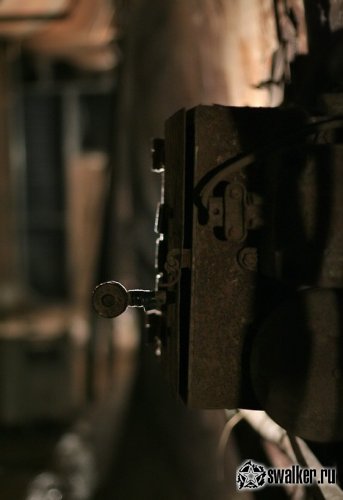 Бункер ЗКП на Таганке, спецобъект ГО-42 (Версия 2), Москва Бункер ЗКП на Таганке, спецобъект ГО-42 (Версия 2), Москва