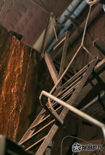 Бункер ЗКП на Таганке, спецобъект ГО-42 (Версия 2), Москва Бункер ЗКП на Таганке, спецобъект ГО-42 (Версия 2), Москва