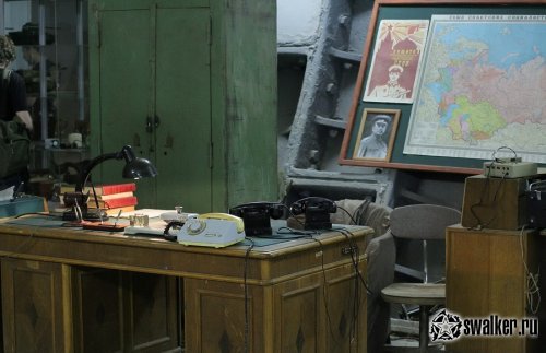 Бункер ЗКП на Таганке, спецобъект ГО-42 (Версия 2), Москва Бункер ЗКП на Таганке, спецобъект ГО-42 (Версия 2), Москва