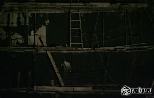 Бункер ЗКП на Таганке, спецобъект ГО-42 (Версия 2), Москва Бункер ЗКП на Таганке, спецобъект ГО-42 (Версия 2), Москва