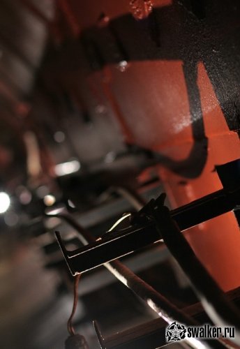 Бункер ЗКП на Таганке, спецобъект ГО-42 (Версия 2), Москва Бункер ЗКП на Таганке, спецобъект ГО-42 (Версия 2), Москва