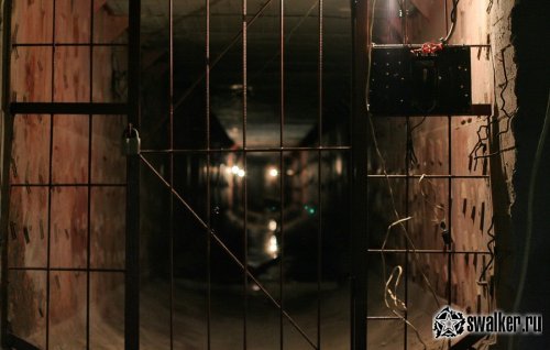 Бункер ЗКП на Таганке, спецобъект ГО-42 (Версия 2), Москва Бункер ЗКП на Таганке, спецобъект ГО-42 (Версия 2), Москва