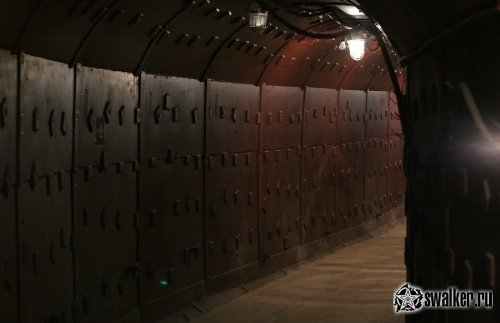 Бункер ЗКП на Таганке, спецобъект ГО-42 (Версия 2), Москва Бункер ЗКП на Таганке, спецобъект ГО-42 (Версия 2), Москва