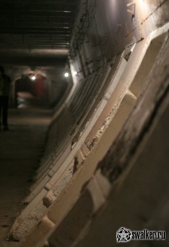 Бункер ЗКП на Таганке, спецобъект ГО-42 (Версия 2), Москва Бункер ЗКП на Таганке, спецобъект ГО-42 (Версия 2), Москва