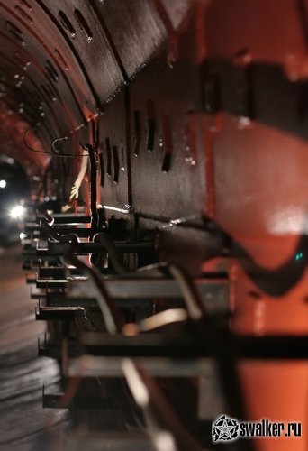 Бункер ЗКП на Таганке, спецобъект ГО-42 (Версия 2), Москва Бункер ЗКП на Таганке, спецобъект ГО-42 (Версия 2), Москва