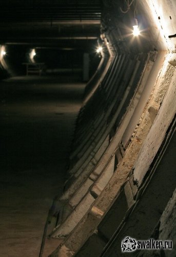 Бункер ЗКП на Таганке, спецобъект ГО-42 (Версия 2), Москва Бункер ЗКП на Таганке, спецобъект ГО-42 (Версия 2), Москва