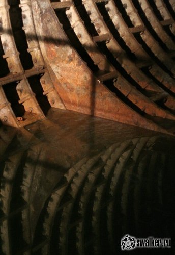 Бункер ЗКП на Таганке, спецобъект ГО-42 (Версия 2), Москва Бункер ЗКП на Таганке, спецобъект ГО-42 (Версия 2), Москва