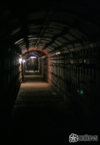 Бункер ЗКП на Таганке, спецобъект ГО-42 (Версия 2), Москва Бункер ЗКП на Таганке, спецобъект ГО-42 (Версия 2), Москва