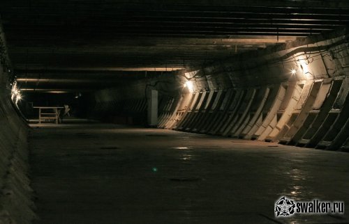 Бункер ЗКП на Таганке, спецобъект ГО-42 (Версия 2), Москва Бункер ЗКП на Таганке, спецобъект ГО-42 (Версия 2), Москва