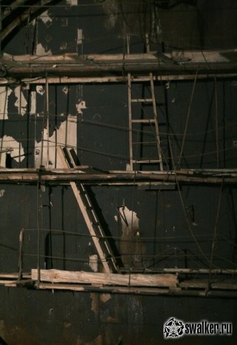 Бункер ЗКП на Таганке, спецобъект ГО-42 (Версия 2), Москва Бункер ЗКП на Таганке, спецобъект ГО-42 (Версия 2), Москва