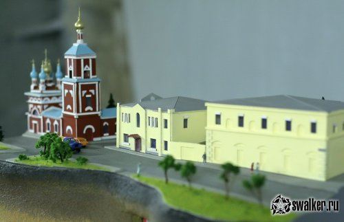 Бункер ЗКП на Таганке, спецобъект ГО-42 (Версия 2), Москва Бункер ЗКП на Таганке, спецобъект ГО-42 (Версия 2), Москва