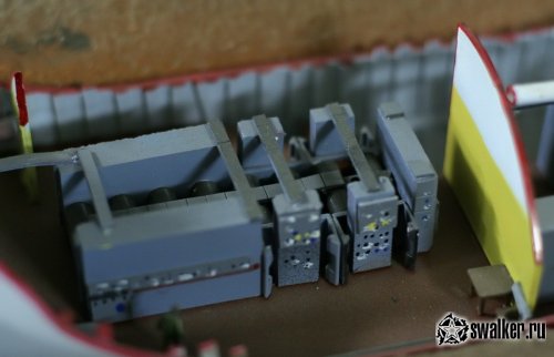 Бункер ЗКП на Таганке, спецобъект ГО-42 (Версия 2), Москва Бункер ЗКП на Таганке, спецобъект ГО-42 (Версия 2), Москва