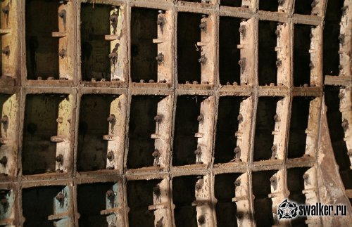 Бункер ЗКП на Таганке, спецобъект ГО-42 (Версия 2), Москва Бункер ЗКП на Таганке, спецобъект ГО-42 (Версия 2), Москва