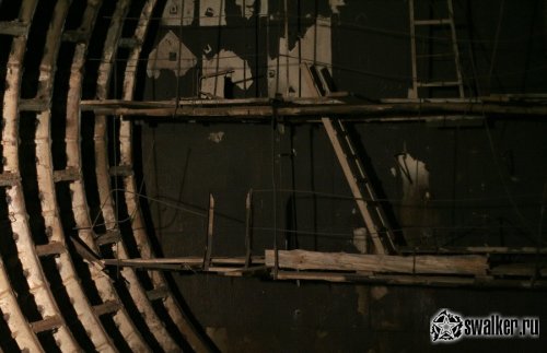 Бункер ЗКП на Таганке, спецобъект ГО-42 (Версия 2), Москва Бункер ЗКП на Таганке, спецобъект ГО-42 (Версия 2), Москва