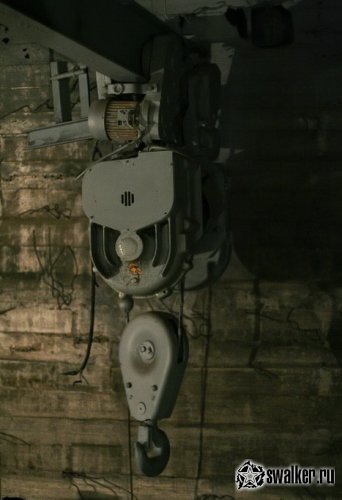 Бункер ЗКП на Таганке, спецобъект ГО-42 (Версия 2), Москва Бункер ЗКП на Таганке, спецобъект ГО-42 (Версия 2), Москва