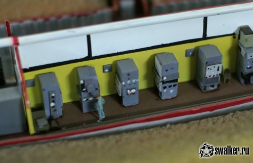 Бункер ЗКП на Таганке, спецобъект ГО-42 (Версия 2), Москва Бункер ЗКП на Таганке, спецобъект ГО-42 (Версия 2), Москва