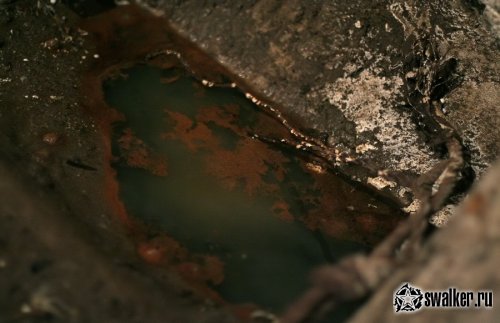 Бункер ЗКП на Таганке, спецобъект ГО-42 (Версия 2), Москва Бункер ЗКП на Таганке, спецобъект ГО-42 (Версия 2), Москва