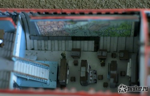 Бункер ЗКП на Таганке, спецобъект ГО-42 (Версия 2), Москва Бункер ЗКП на Таганке, спецобъект ГО-42 (Версия 2), Москва