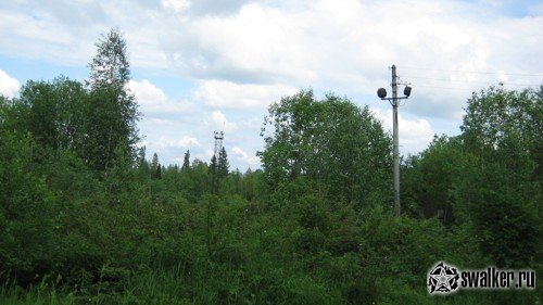 Склад взрывчатых веществ, Свердловская область