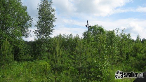 Склад взрывчатых веществ, Свердловская область