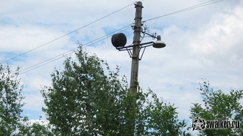 Склад взрывчатых веществ, Свердловская область