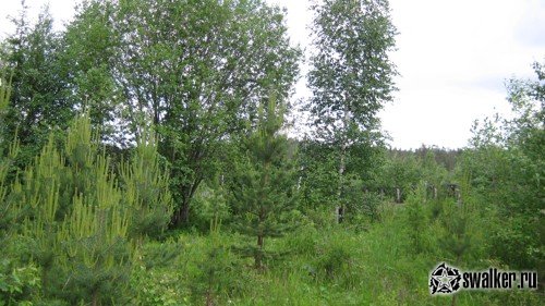 Склад взрывчатых веществ, Свердловская область