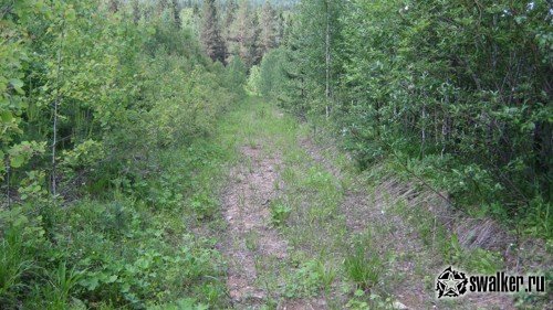 Склад взрывчатых веществ, Свердловская область