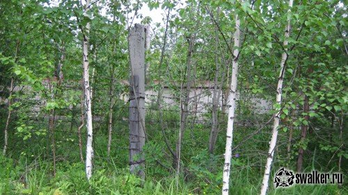 Склад взрывчатых веществ, Свердловская область