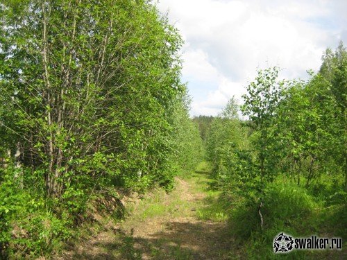 Склад взрывчатых веществ, Свердловская область