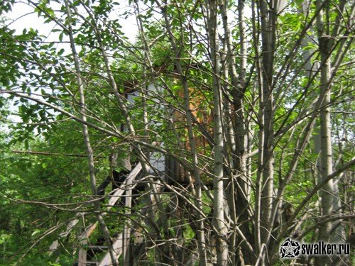 Склад взрывчатых веществ, Свердловская область