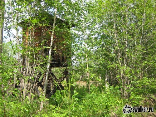 Склад взрывчатых веществ, Свердловская область