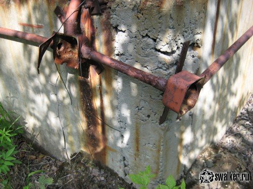 Склад взрывчатых веществ, Свердловская область