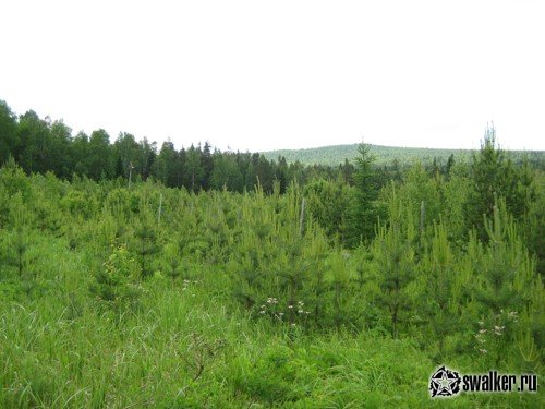 Склад взрывчатых веществ, Свердловская область